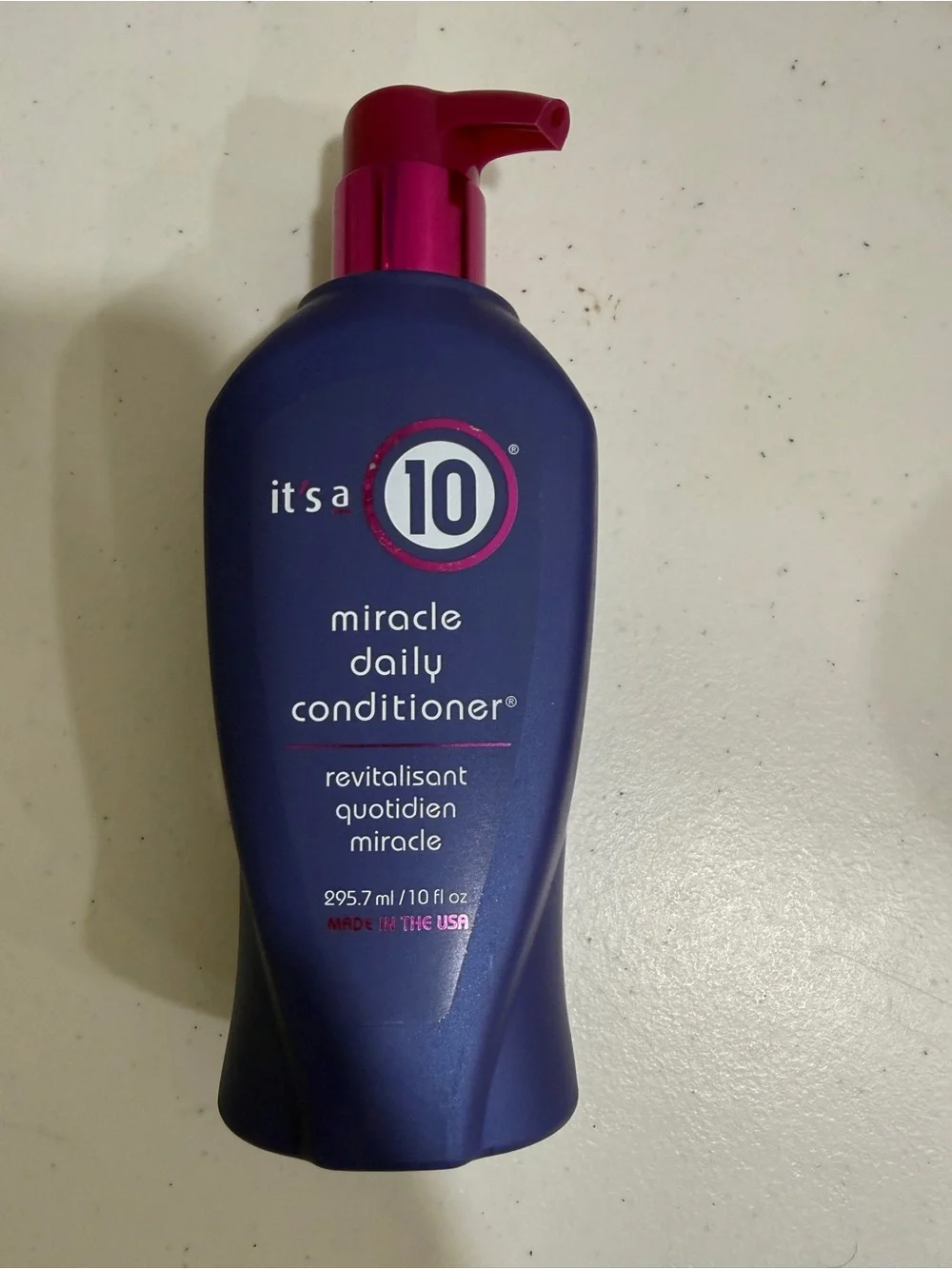 ITS A 10 Miracle Daily Conditioner -